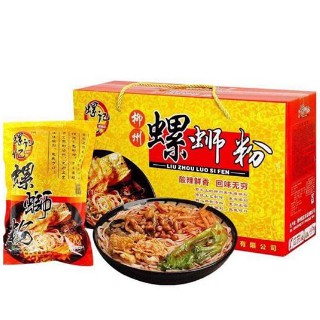 Bún ốc Liễu Châu