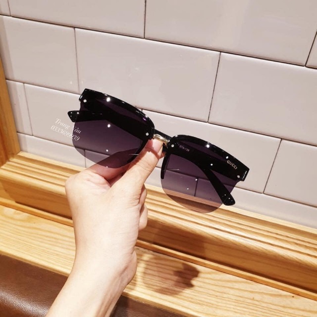 Kính mát thời trang