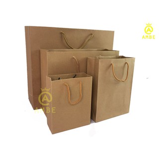 Túi giấy Kraft TU0004