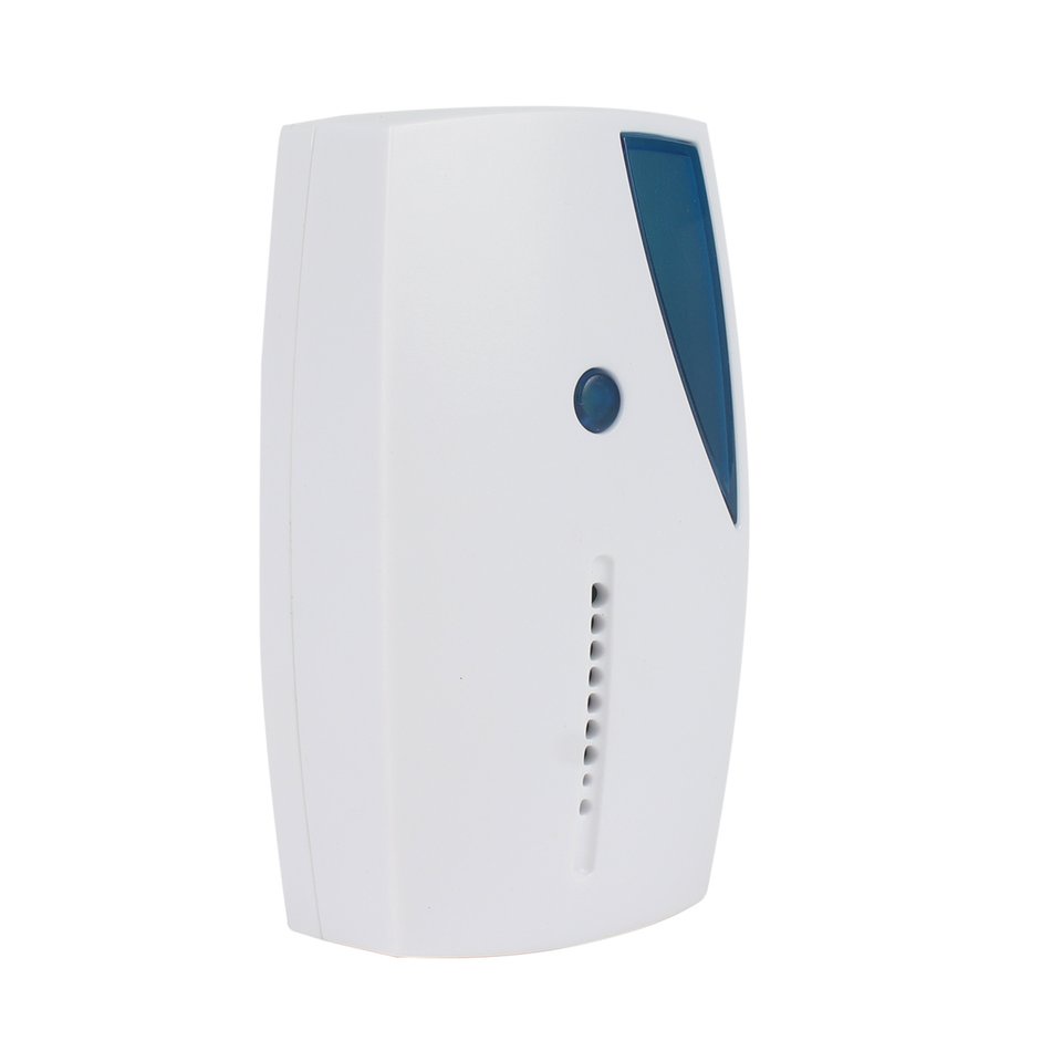 #DEY Wireless Home Doorbell 30m Range Cordless Music Door Bell Security System
