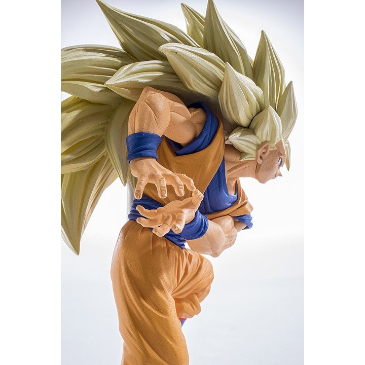 [Hàng có sẵn, Xả hàng tăng doanh số] Mô hình Figure Son Goku  - Dragon Ball