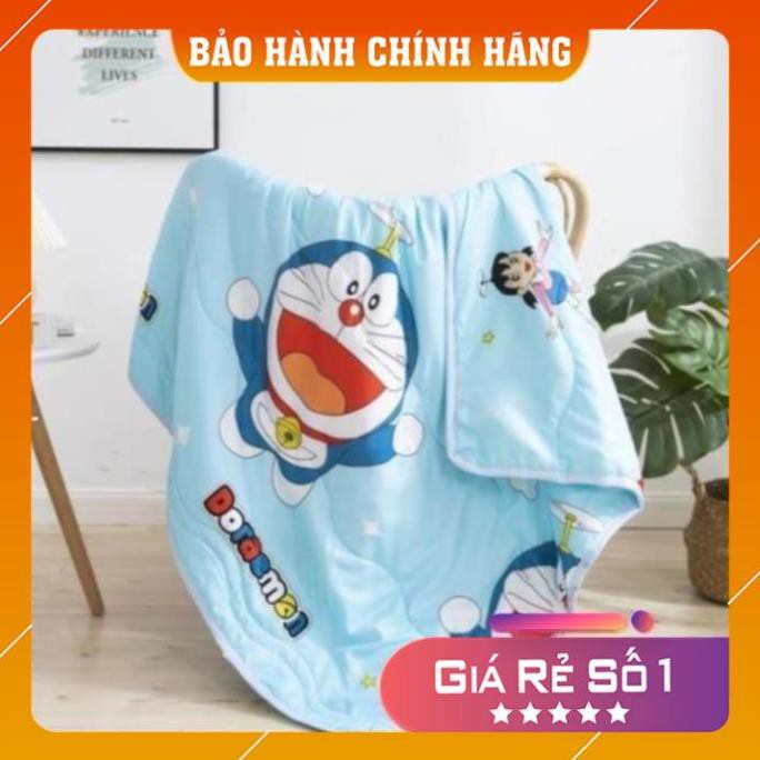 Chăn đũi 3 lớp thu đông giữ ấm cho bé (1,3x1,1m)- Lót bông