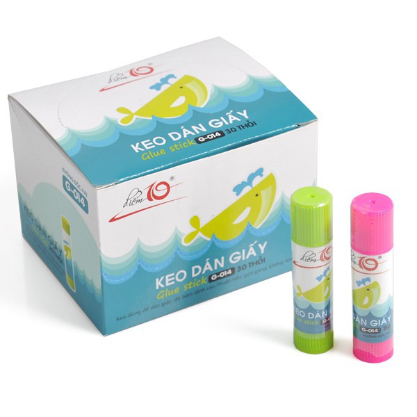 Keo khô Điểm 10 G014