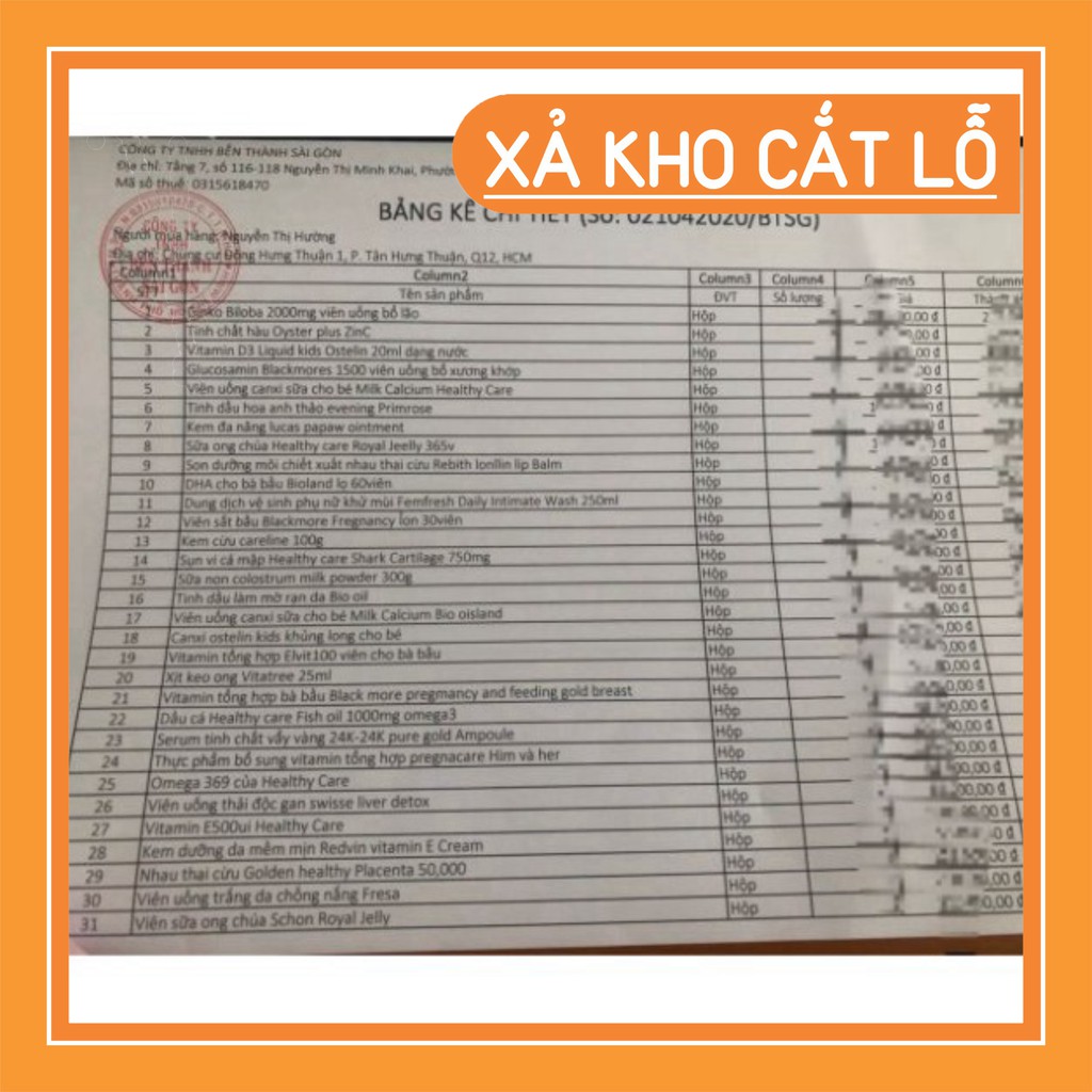 XẢ LỖ XẢ LỖ Vitamin E 400 IU 500 Viên Kirkland Của Mỹ 🍀Đẹp Da, Làm Chậm Lão Hóa  [ Uy Tín+Chính Hãng+Date mới] XẢ LỖ XẢ