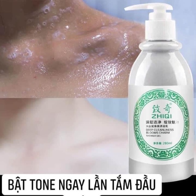 Kem Ủ Trắng Bùn Non