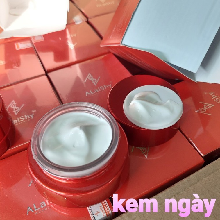 Kem ngày và đêm Alaishy Vitamin C