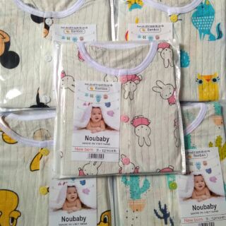 Set 5 bộ cotton giấy