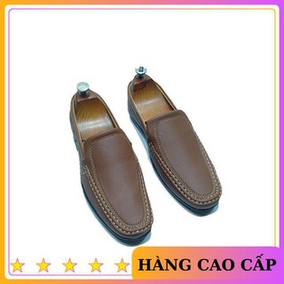 [ HÀNG CAO CẤP ]GIÀY LƯỜI GIÀY MỌI NAM
