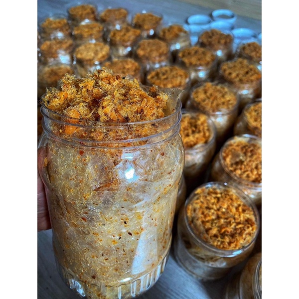 BÁNH TRÁNG SIÊU CHÀ BÔNG 350G 150G. vị độc quyền - Ăn rồi sẽ ghiền