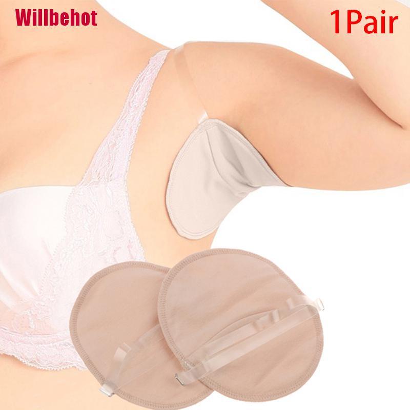 Cặp Đệm Thấm Hút Mồ Hôi Thiết Kế Vùng Dưới Cánh Tay