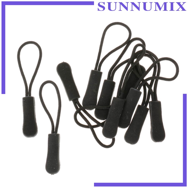 Set 10 Dây Kéo Khóa Zip Tiện Lợi