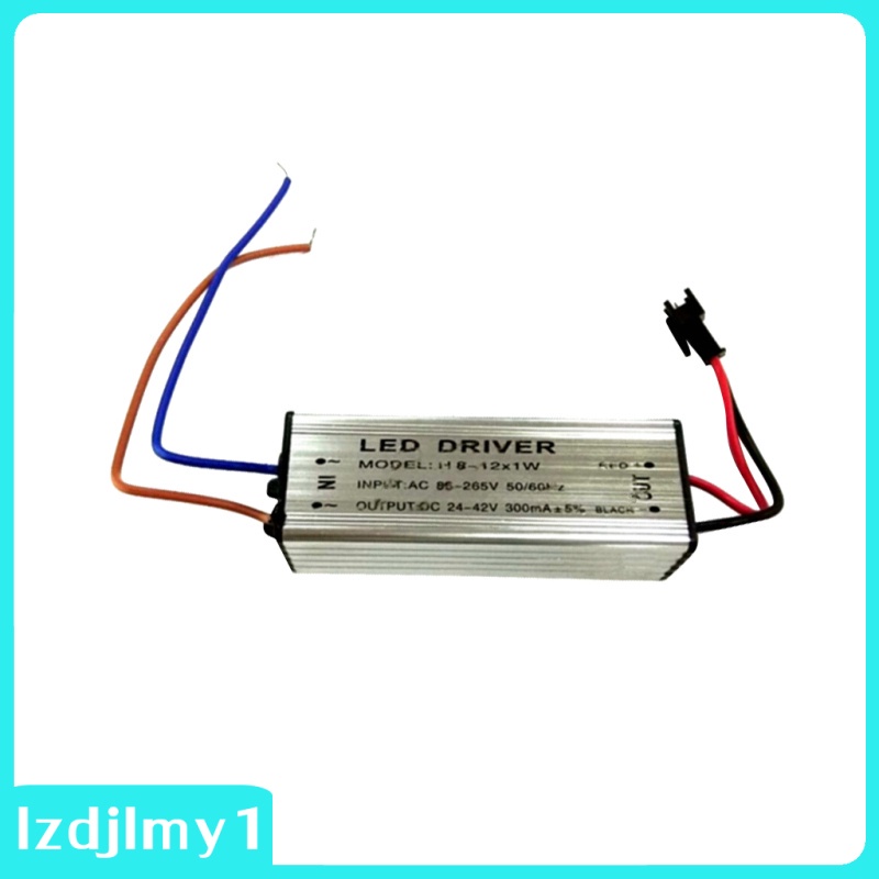 Trình Điều Khiển Đèn Led 8-12w 300ma 85-265v Ac Sang 24-42v Dc | BigBuy360 - bigbuy360.vn