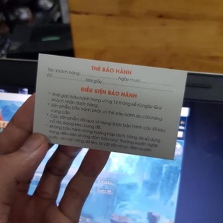 Giày lười nam êm đục lỗ thoáng khí trẻ trung -
