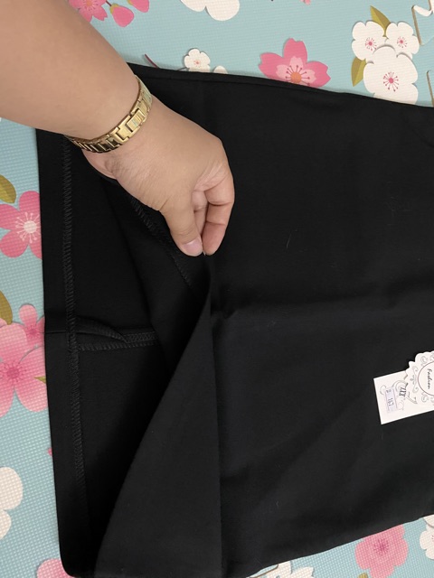 Chân Váy Bút Chì Công Sở Túi Chéo MCV165 | BigBuy360 - bigbuy360.vn