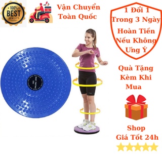 Đĩa Xoay Eo -Bàn Xoay Eo Thể Thao ( Freeship Toàn Quốc )