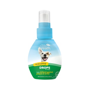 Vệ sinh răng miệng Fresh Breath Tropiclean