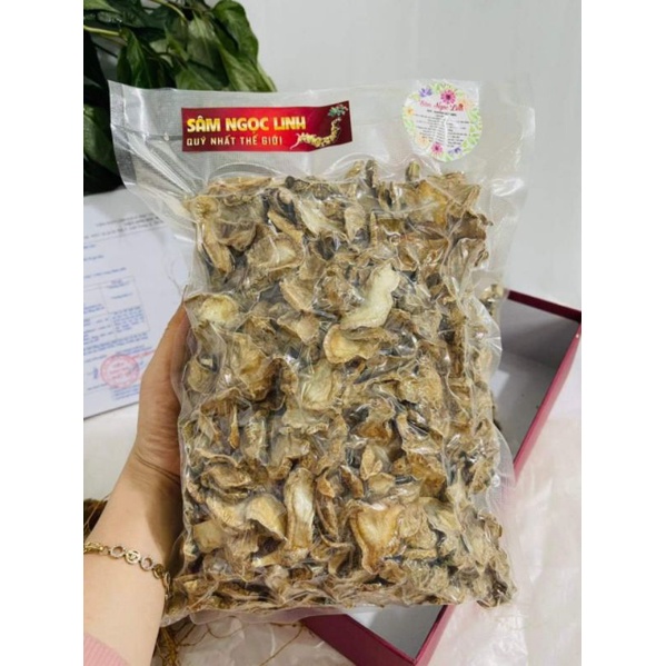 Sâm Ngọc Linh Sấy Khô hũ 100G Bồi bổ cơ thể duy trì thanh xuân