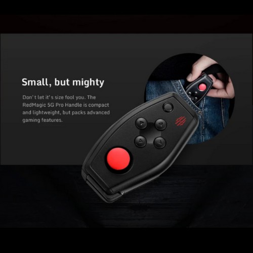 Tay Cầm Chơi Game Cho Điện Thoại Nubia Redmagic - kết nối bluetooth nhanh chóng - lắp đặt dễ dàng và tiện lợi