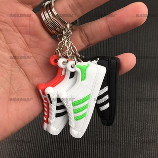 Móc Khóa cute Silicone  Giày Das