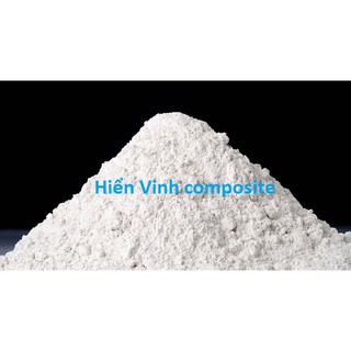 Bột đá CaCO3 chất độn dùng trong sản xuất sản phẩm Composite