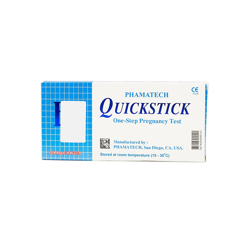 Que thử thai Quickstick One