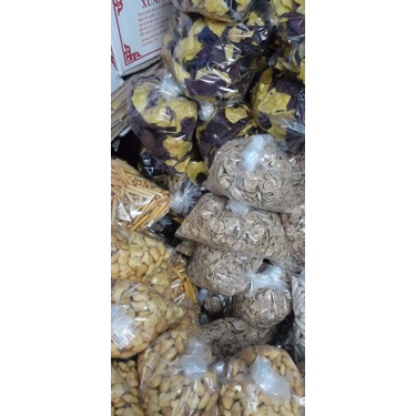 500gr snack mực xào