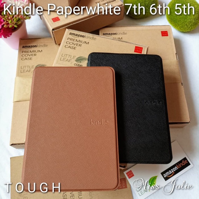 Bao Da Máy Tính Bảng Cứng Cho All New Kindle Paperwhite 7th Generation Version 3 Ốp