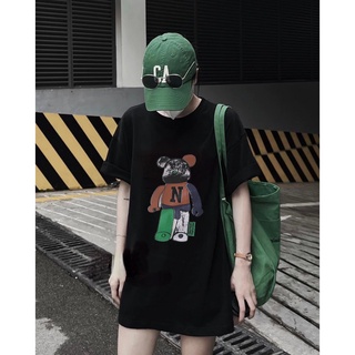 Áo phông unisex, phông quảng châu cao cấp - form giấu quần
