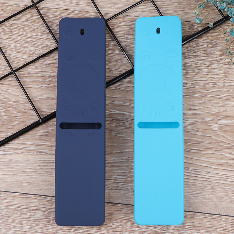 Vỏ Silicon Bảo Vệ Cho Điều Khiển Từ Xa Của TV 4K Smart