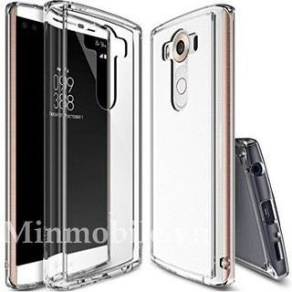 ỐP LƯNG SILICON CAO CẤP DÀNH CHO LG V10