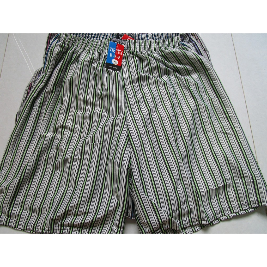 Combo 5 quần đùi nam thun