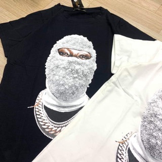 Áo phông bịt mặt