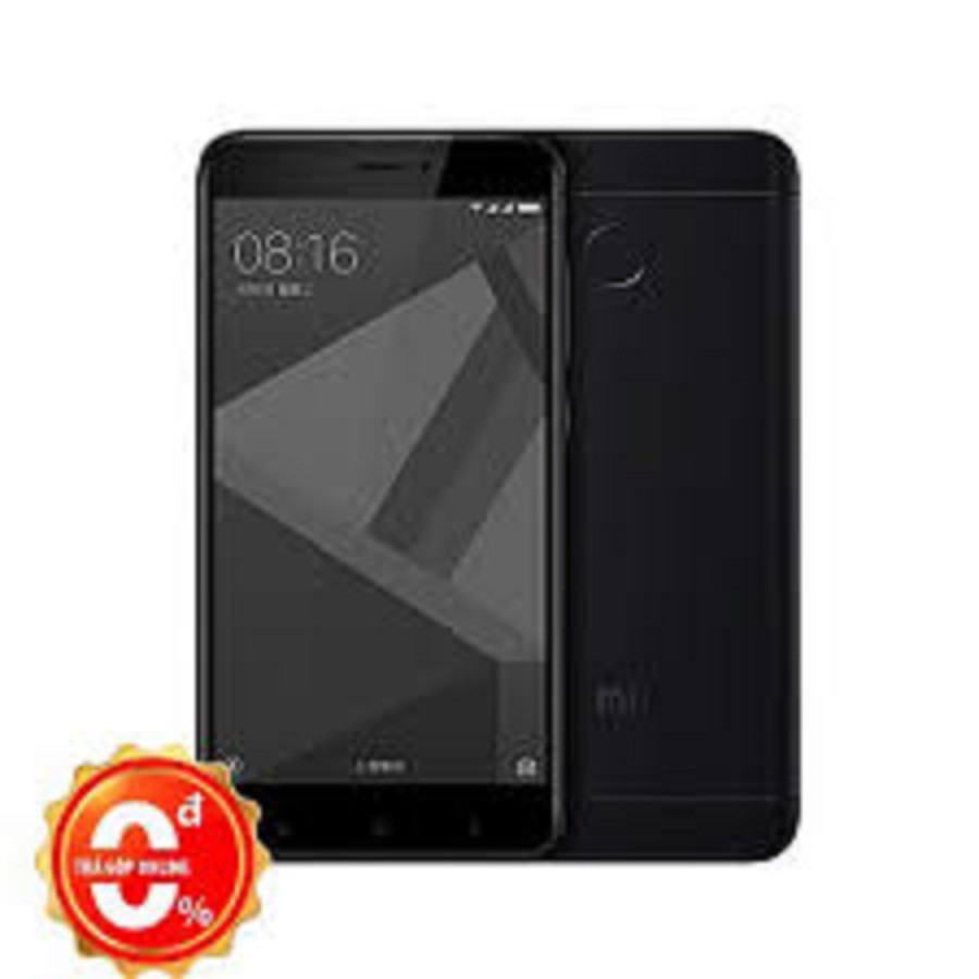 điện thoại Xiaomi Redmi 4X 2sim ram 2G/32G mới - Chính Hãng, Có Tiếng Việt (màu đen)