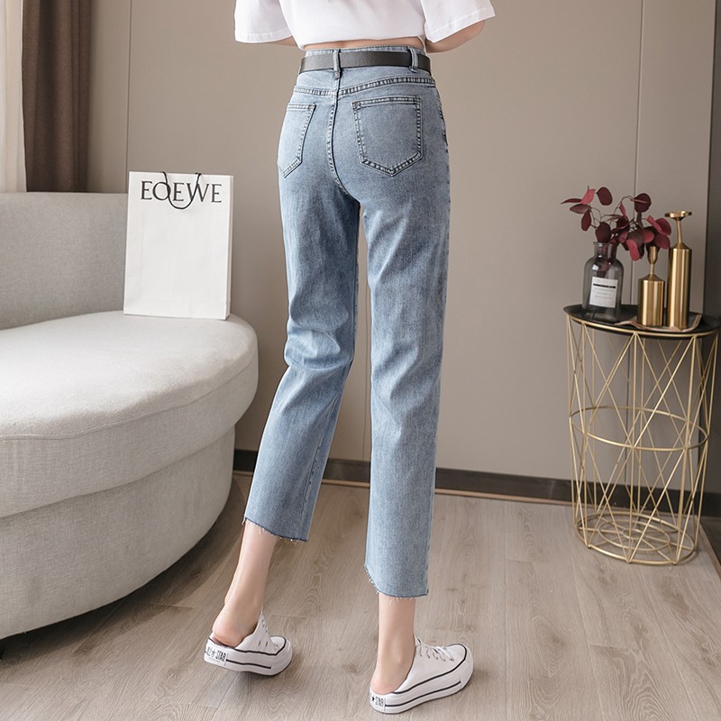 Order. Quần jeans cắt gấu cho từ m45 35kg | BigBuy360 - bigbuy360.vn