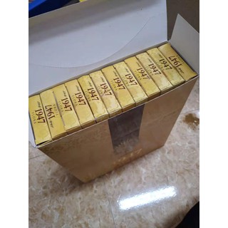 Nhang nén 1947 Ấn Độ (Hộp nguyên 12 tép) [PBMC]