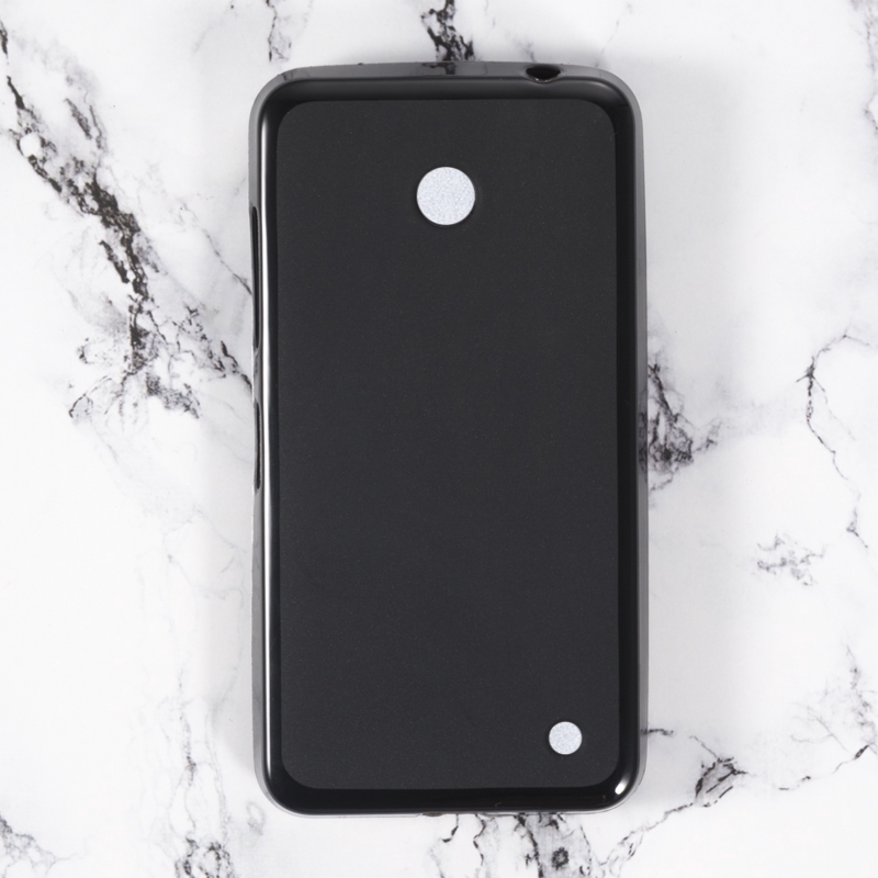 Ốp Lưng Silicon DẻO Cho Nokia Lumia 630