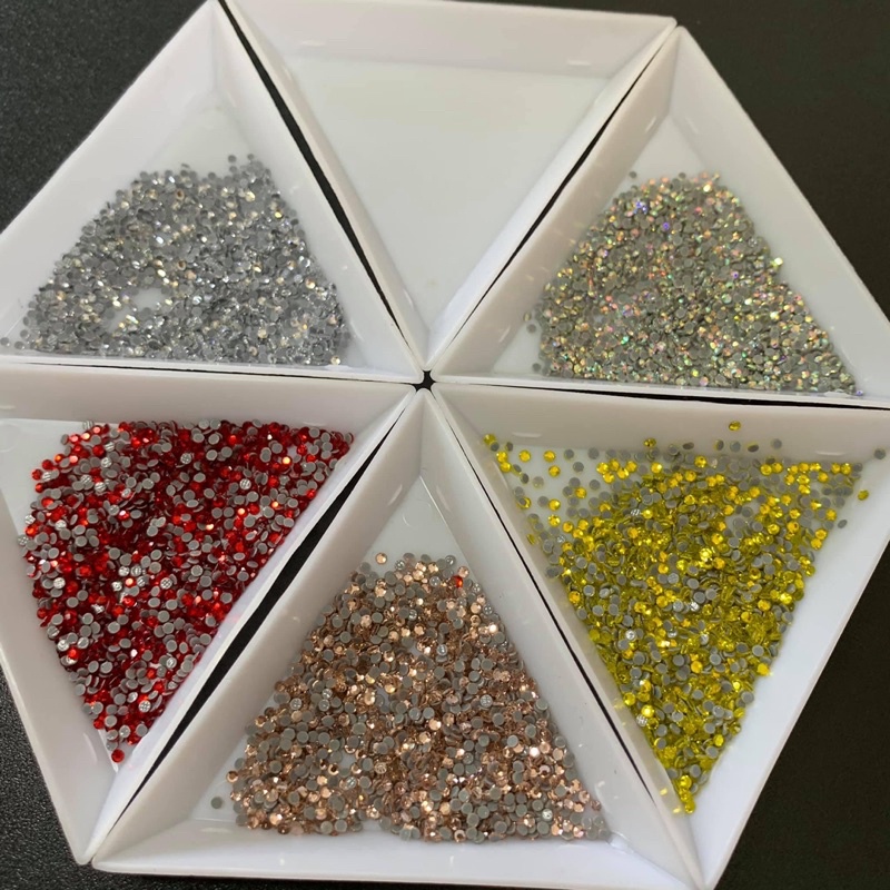 Đá chạy viền size ss3