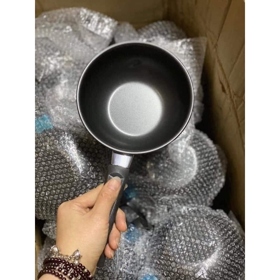 Chảo Sâu Lòng Chống Dính Cao Cấp 18cm