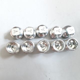 Combo 10 đầu bịt ống nước zen 21