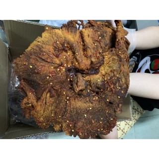 Khô bò miếng siêu ngon chuyên sĩ