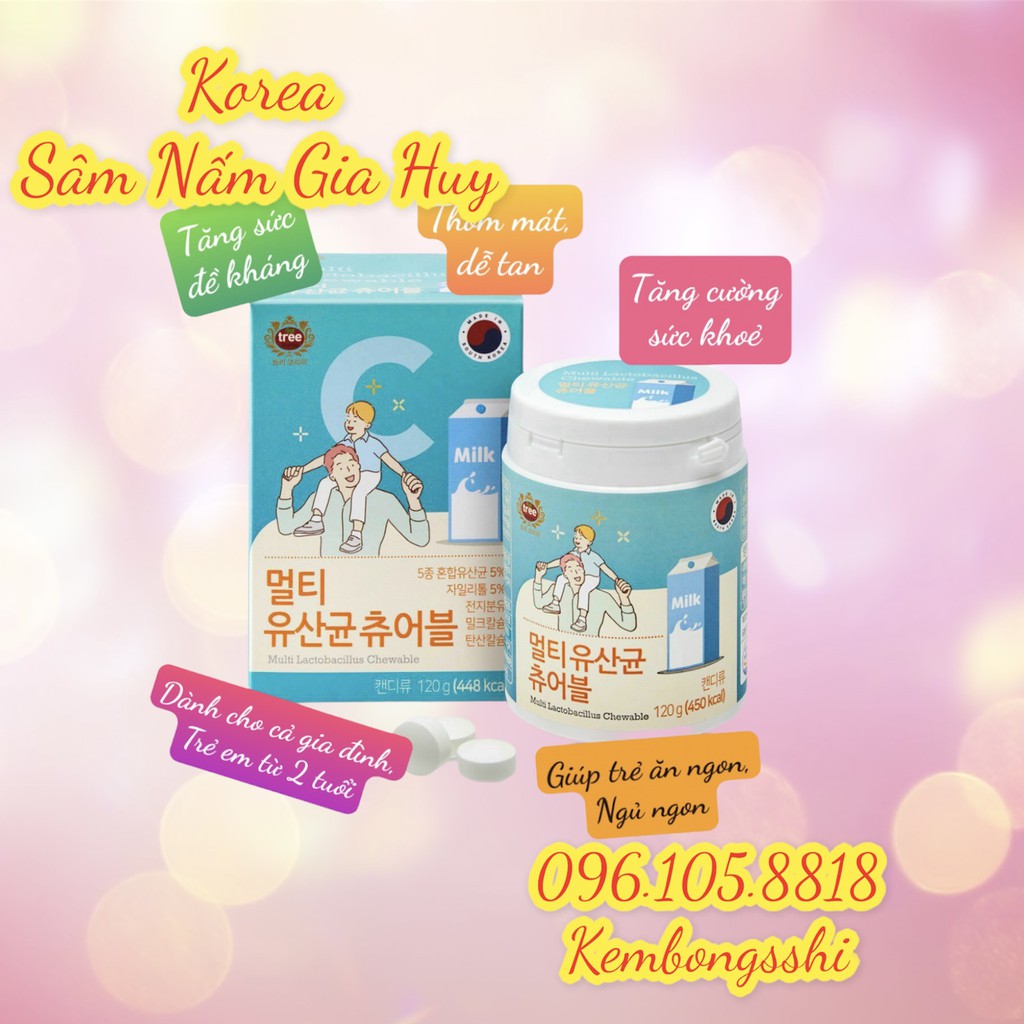 [HÀNG MỚI] Viên Vitamin C  JEJU Tangerine Multivita C Hàn Quốc mới nhất