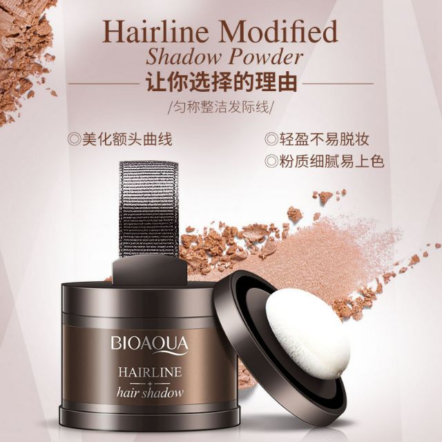 Phấn che khuyết điểm phần chân tóc Bioaqua chính hãng nội địa Trung | BigBuy360 - bigbuy360.vn