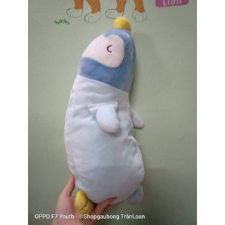 gối ôm miniso mềm mịn