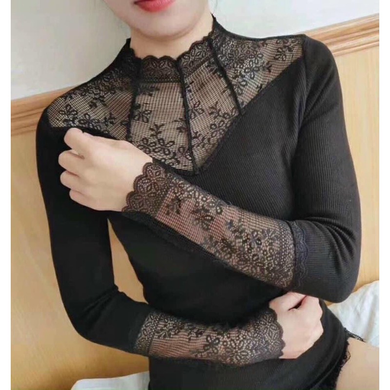 Áo giữ nhiệt lót lông