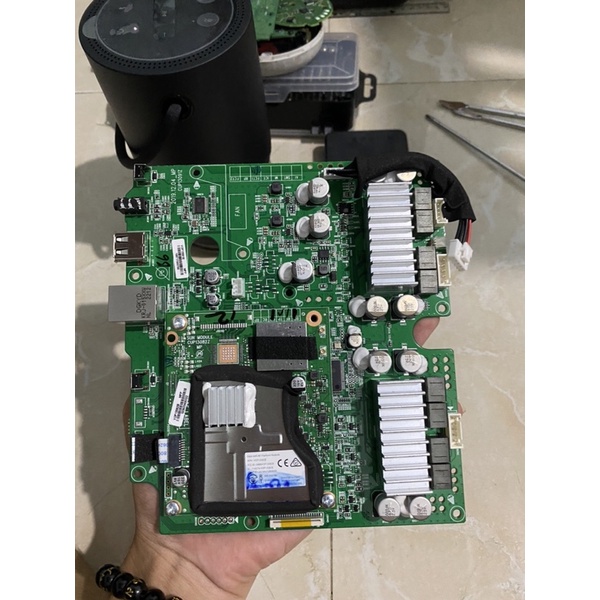 Mạch Denon Home350 chính hãng,thay thế sửa chữa hoặc chế loa bluetooth công suất lớn