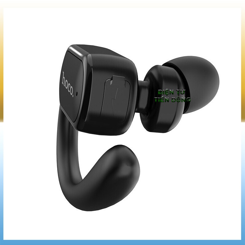 [Mã ELFLASH5 giảm 20K đơn 50K] TAI NGHE BLUETOOTH HOCO E26 DÒNG 1 TAI DÁNG THỂ THAO