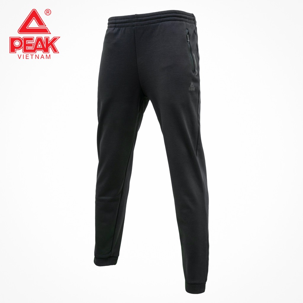 Quần Jogger Nỉ Nữ PEAK FWB94018