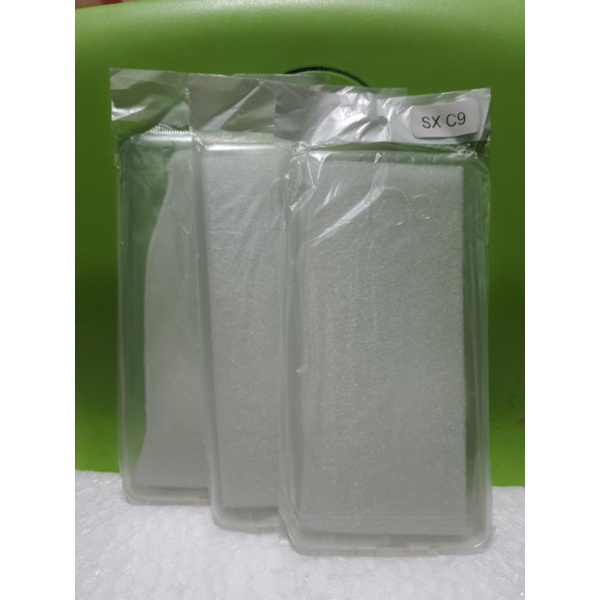 Ốp lưng silicon dẻo trong suốt SamSung Galaxy C9/C9 pro siêu mỏng 0.5 mm