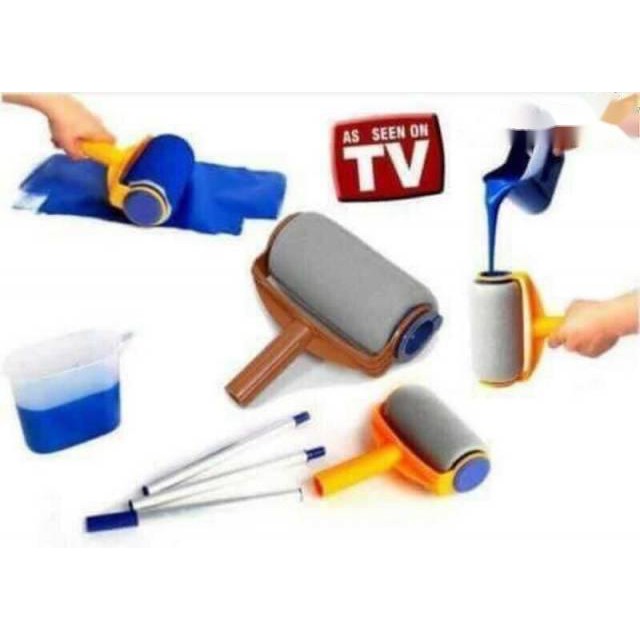 Cọ Lăn Paint Runner Thông Minh