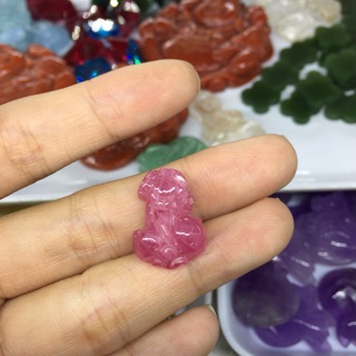 Tỳ hưu ruby